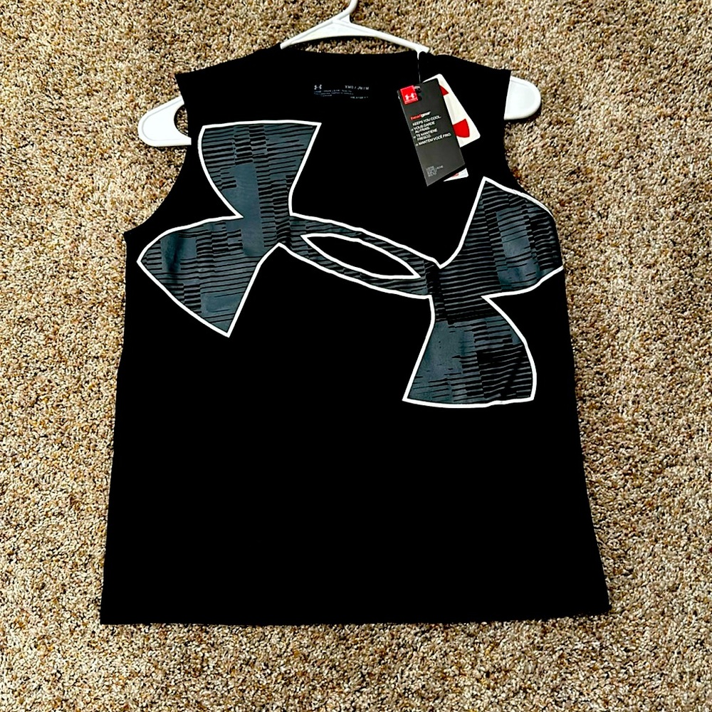 Under Armour youth medium heat gear